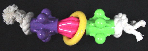 Scooter World Foot Toy: Shake, Rattle & Roll